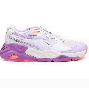 Puma TRC Mira Trail Mix Shoe Sneakers - Lavender Size 7.5 New